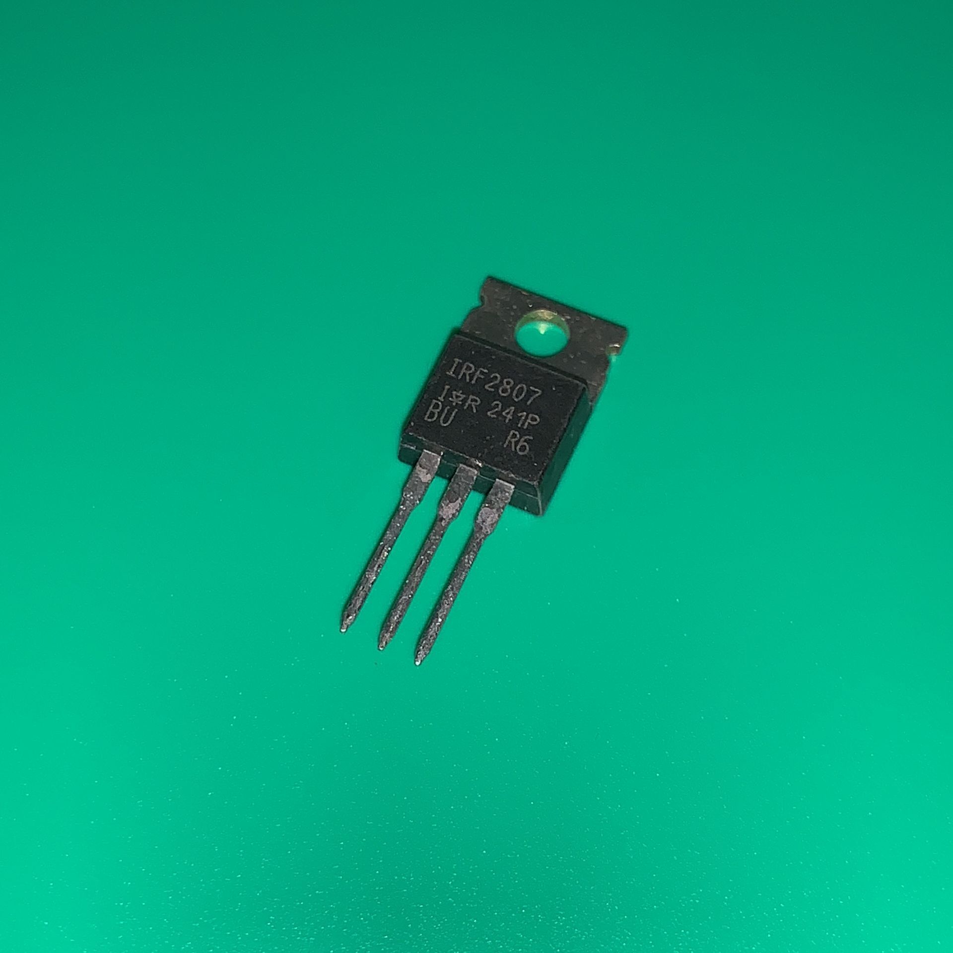 10 / IRF2807PBF TO-220AB IRF 2807 PBF MOSFET..